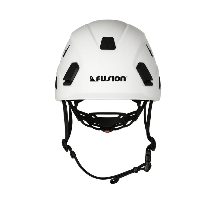 Fusion Colossus XL Work / Climbing Helmet ANSI Z89.1/ CE 397 rated & Certified (L-XL)