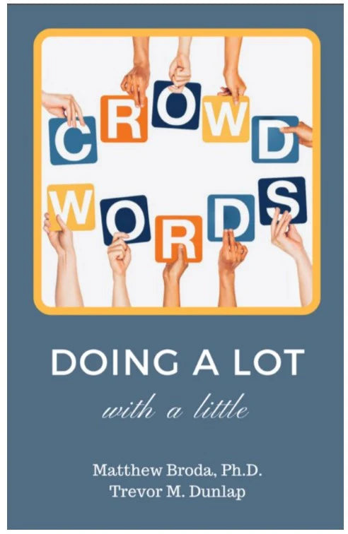 Crowdwords Book