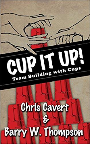 Cup it UP Team Building with Cups