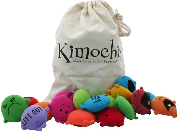 Kimochis Mixed Bag of Feelings