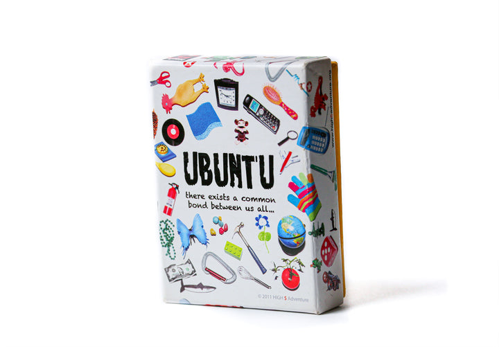 Ubuntu Cards