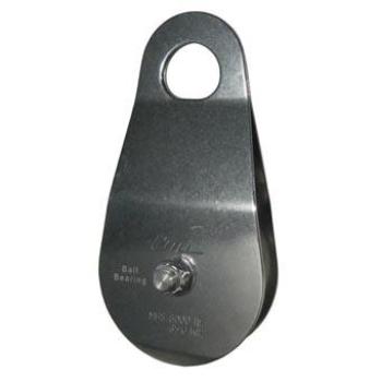 CMI 2" Stainless Steel Pulley w/ Ball Bearing