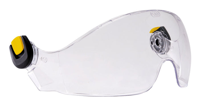 VIZIR Eye shield with EASYCLIP system for VERTEX and STRATO helmets