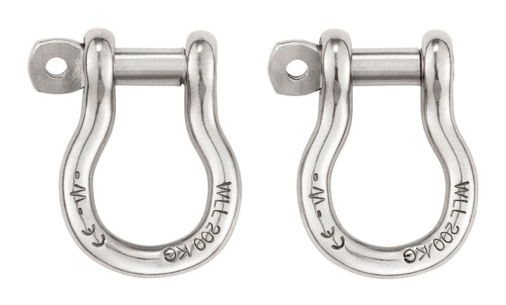 Shackles Shackles for connecting a seat to ASTRO Harness(pack of 2)