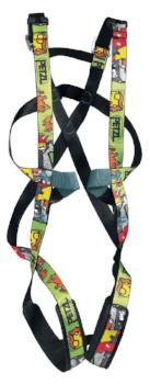 Petzl Ouisititi Youth Full Body Harness