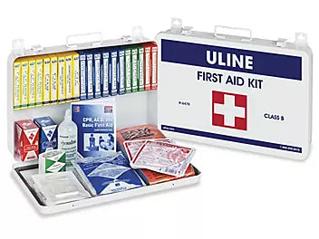 Class B First Aid kit
