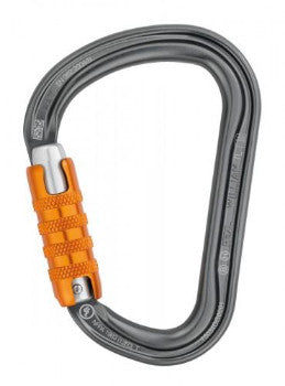 Petzl William H-Frame Carabiner Triact-Lock