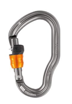 Petzl Vertigo Wire-Lock Carabiner