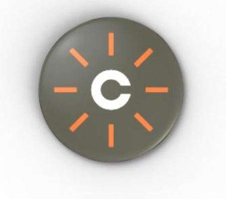 CLiC-iT Badge C Baffle Plate -21