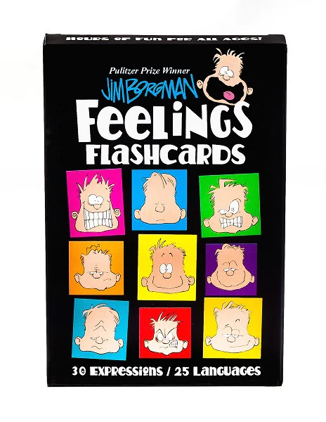 Feelings Flashcards