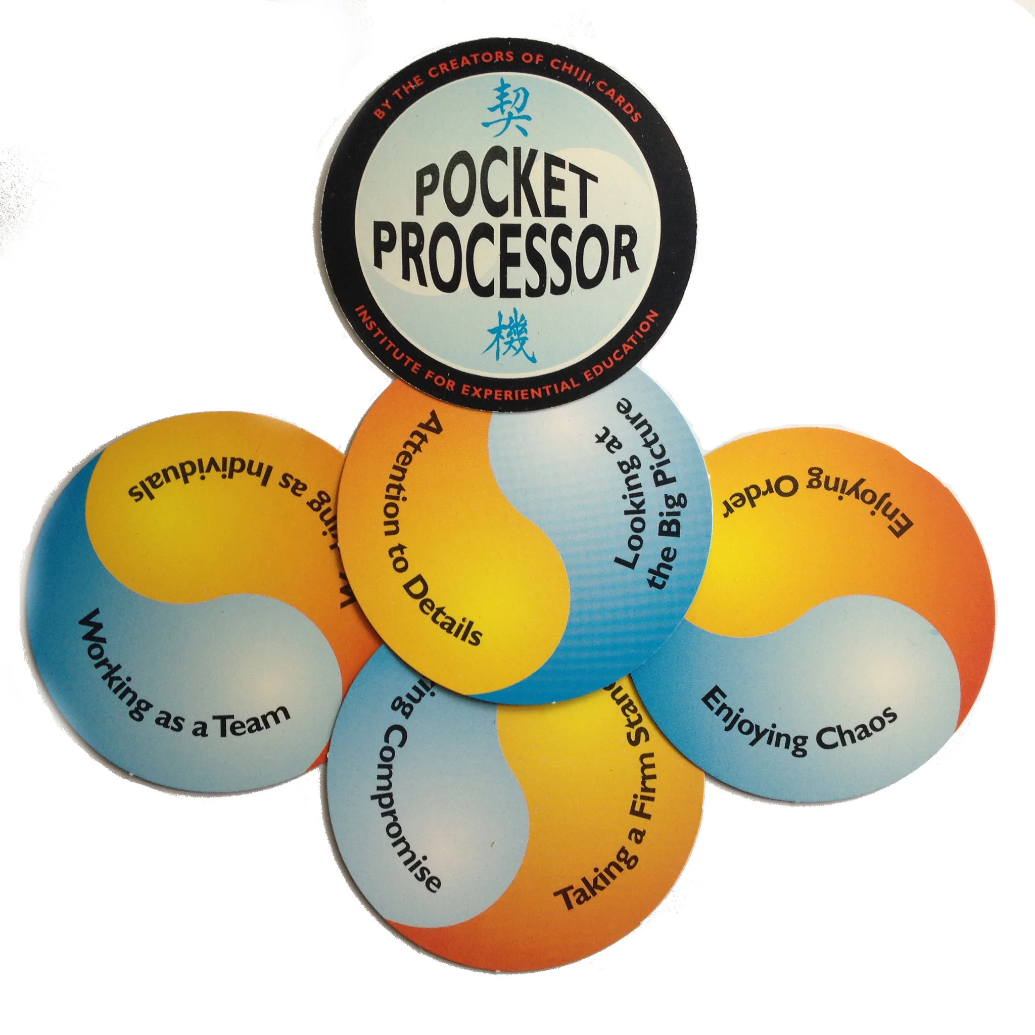 Pocket Processor – Team Synergo