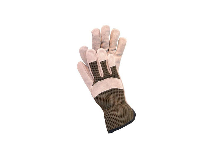 Rocks Edge Zip Line Client Leather Glove