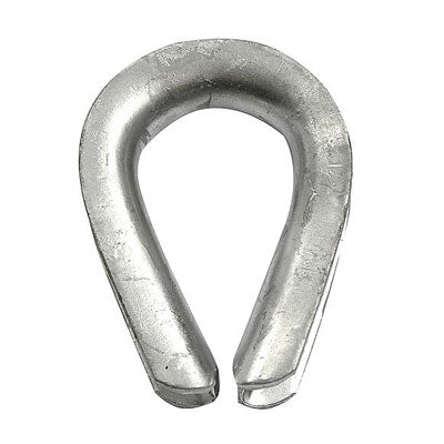 Wire Rope Thimble - Heavy Duty